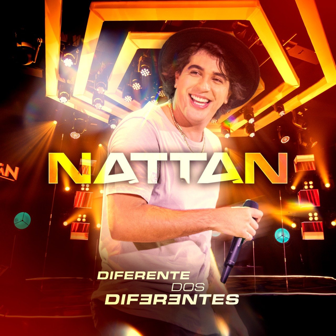 Nattan lança EP "Diferente dos Diferentes" com três hits inéditos