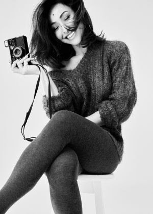 SABRINA SATO apresenta a linha Cashmere Tights da CALZEDONIA - imagem 2