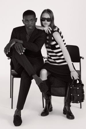 Salvatore Ferragamo apresenta sua coleção Pre-Spring 22