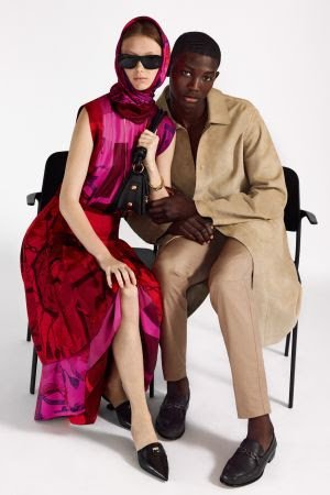Salvatore Ferragamo apresenta sua coleção Pre-Spring 22 - imagem 2