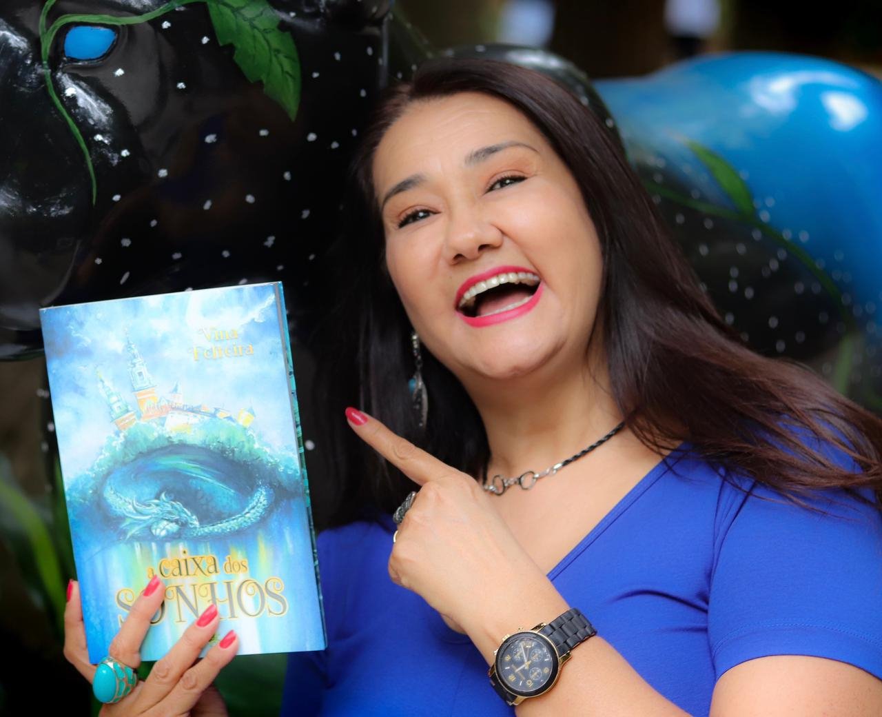 Vina Ferreira e a literatura infanto-juvenil - imagem 2