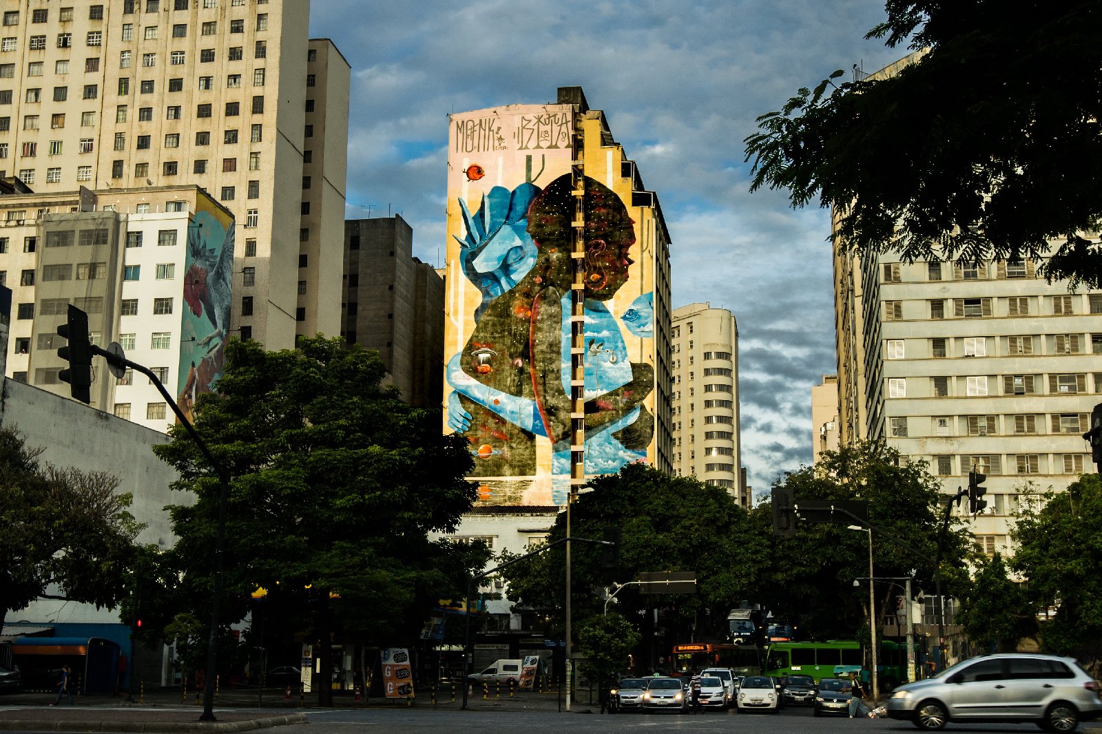Agosto com gostinho de Cura - Circuito Urbano de Arte - imagem 2