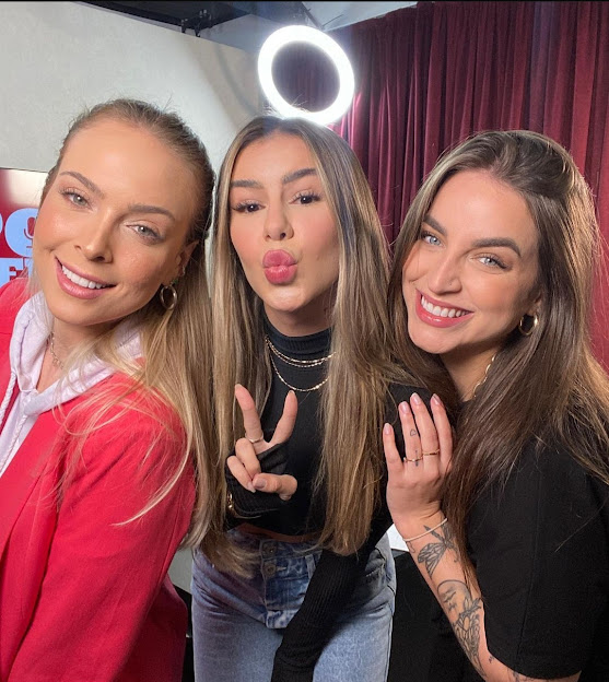 Alê Prado revela com mais detalhes sobre seu término com o youtuber Gusta