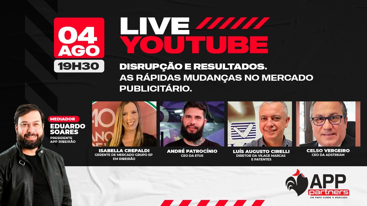APP Ribeirão estreia APP Partners