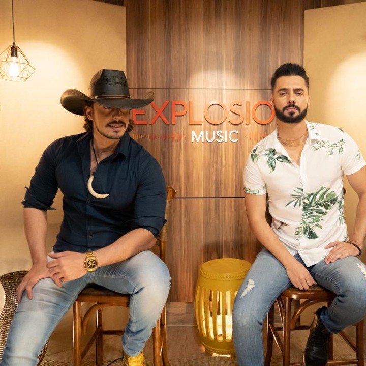 Augusto & Atílio lançam EP de acústicas nesta sexta-feira, 27 - imagem 2