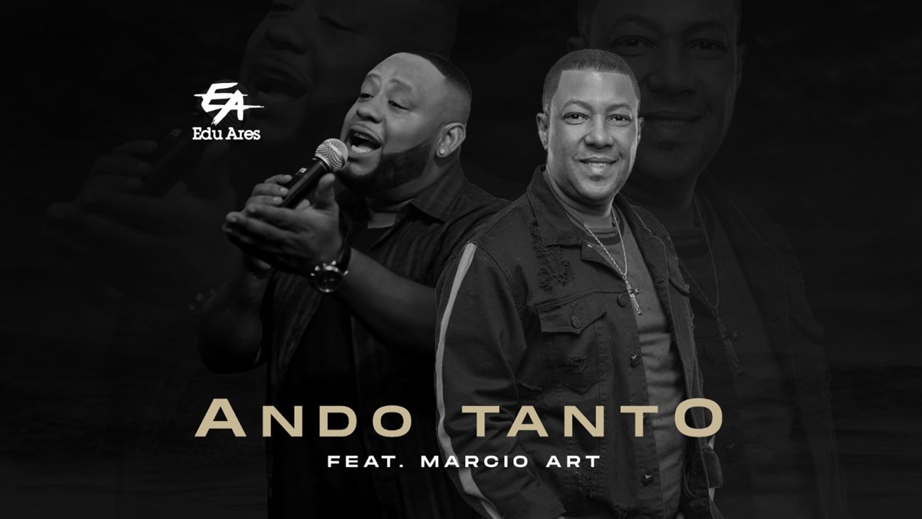 Edu Ares lança “Ando Tanto” com participação de Marcio Art