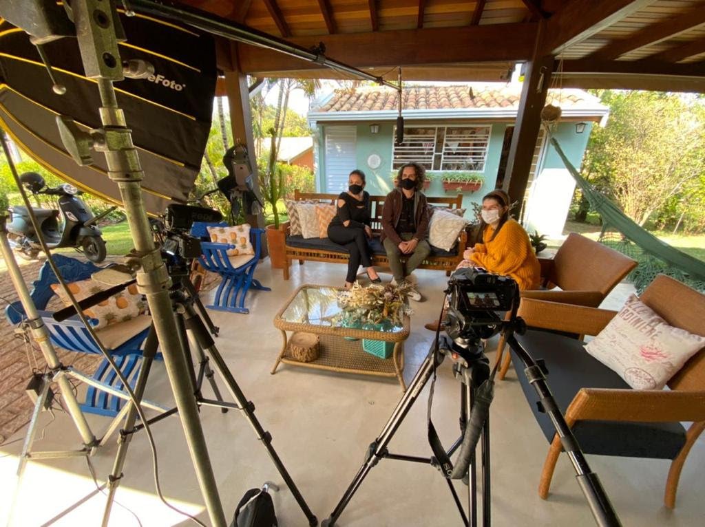 EPTV, afiliada à Rede Globo, estreia programa "Casa em Verso e Prosa" - imagem 2