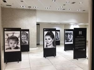 Exposição de obras hiper-realistas é a nova aposta do Shopping West Plaza