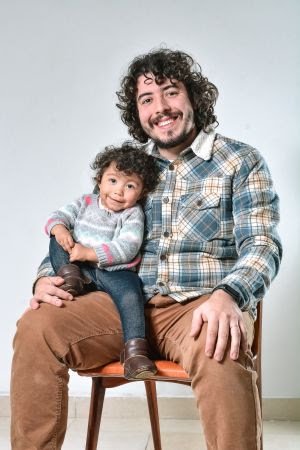 Exposição "Tudo que ganhei de você" no Shopping Praça da Moça celebra o Dia dos Pais neste ano