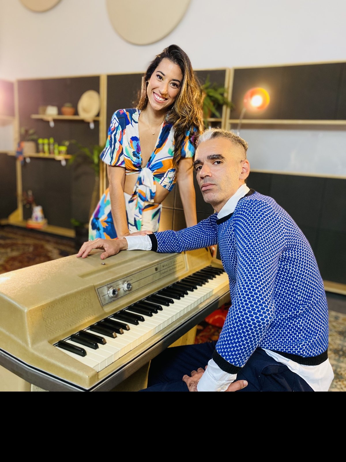 Forró é o novo ritmo do Me Grava Salon Line
