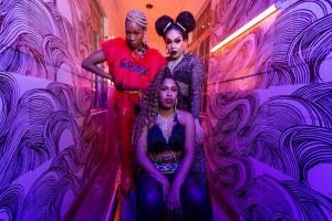 LAB Fantasma emplaca "Quem tem joga", de Drik Barbosa, Gloria Groove e Karol Conká, na trilha do filme