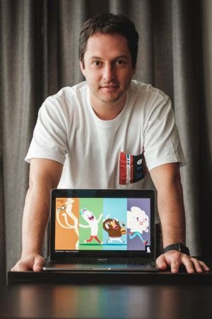 Leonardo Minozzo, do Cafundó Estúdio Criativo, participa da nova edição dos Encontros de Cinema, do Itaú