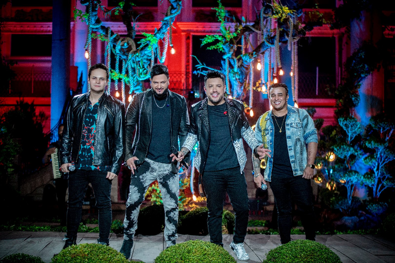 MAIORES HIT MAKERS DA MÚSICA SERTANEJA, DIEGO & VICTOR HUGO COMPLETAM O ÁLBUM “EQUILÍBRIO”