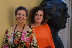 Maria Bragança e Maria Teresa Madeira lançam reedição do CD "Duas Marias" em concertos on-line