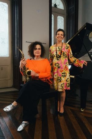 Maria Bragança e Maria Teresa Madeira lançam reedição do CD "Duas Marias" em concertos on-line - imagem 2