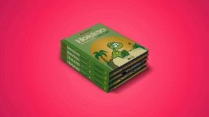 Mauricio de Sousa lança Horácio Completo pela Editora Pipoca & Nanquim - imagem 2
