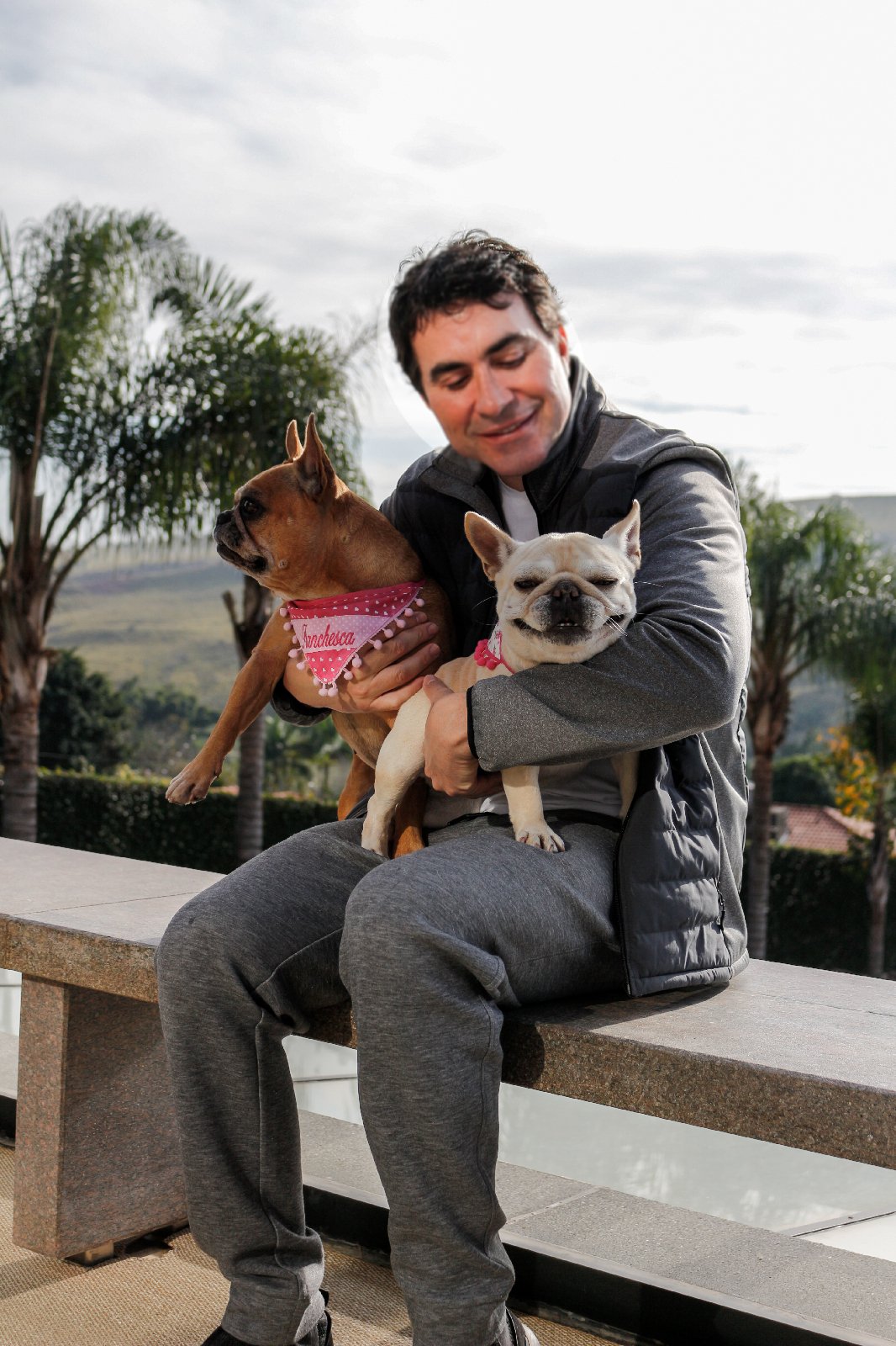 Mostra Filhos de Estimação reúne famosos com seus pets - imagem 14
