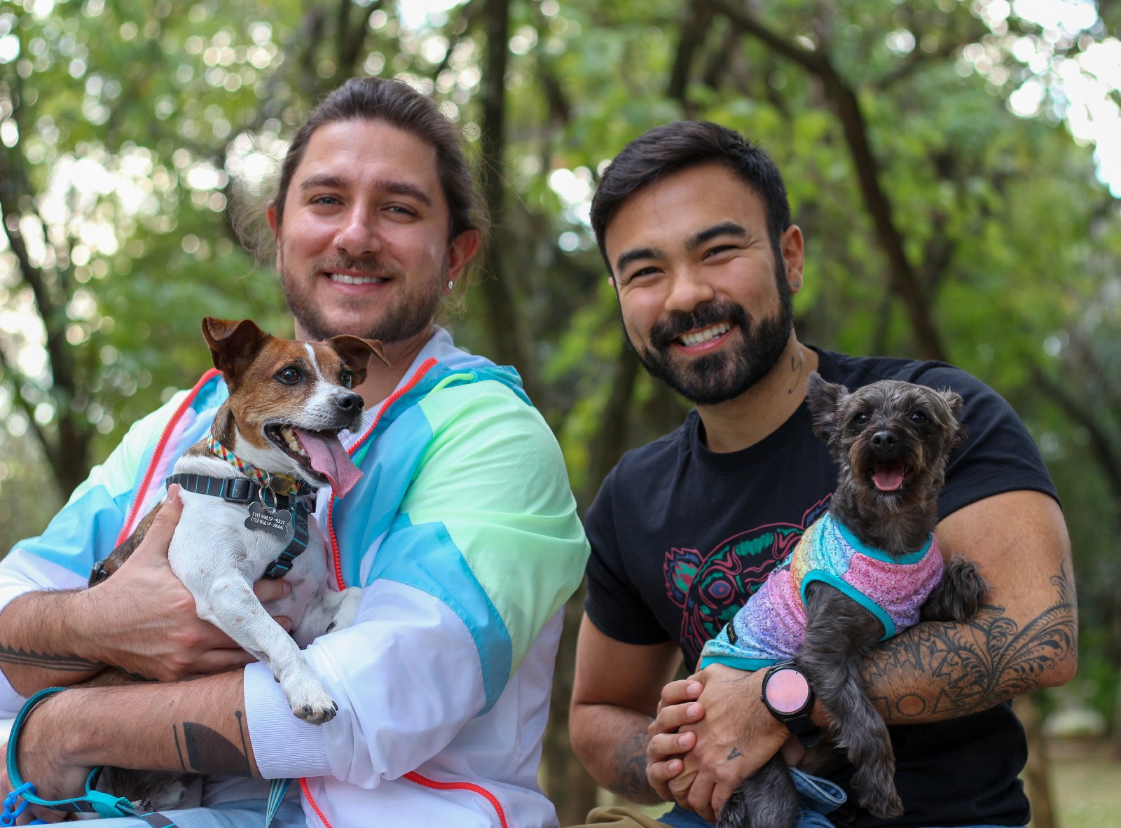 Mostra Filhos de Estimação reúne famosos com seus pets - imagem 15