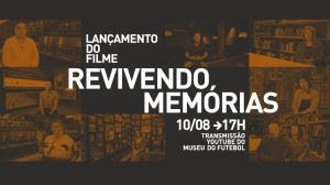Museu do Futebol lança documentário sobre o Revivendo Memórias, projeto que atende público 60+ e pessoas com