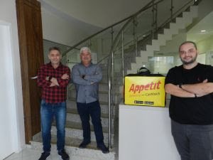 Novo app de comida dá cashback a cada pedido realizado
