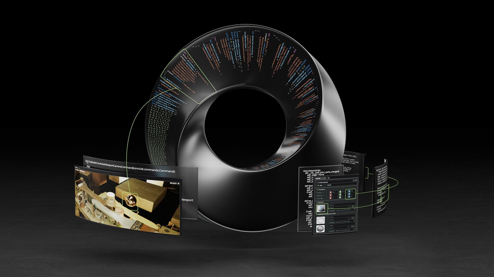NVIDIA abre a plataforma Omniverse para desenvolvedores no mundo todo