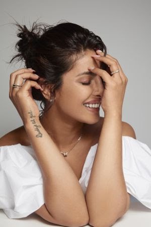 Priyanka Chopra Jonas se junta à família Bvlgari como embaixadora global