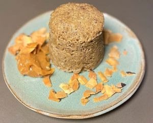 Receita de Bolo de Caneca de Doce de Leite Flormel e Chai Masala
