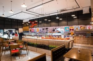 Rede Dalben Supermercados inova e inaugura Mercado da Gula com estações de comidas especiais