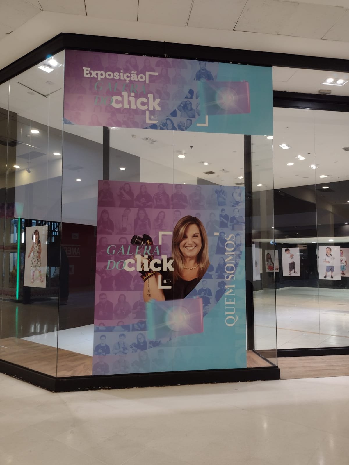 SHOPPING METRÔ TUCURUVI CONVIDA A ZONA NORTE PARA CONHECER A EXPOSIÇÃO FOTOGRÁFICA GALERA DO CLICK