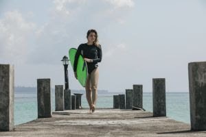 TAG HEUER: episódio 6 do podcast The Edge - alcançando novas alturas, com a surfista brasileira recordista - imagem 3