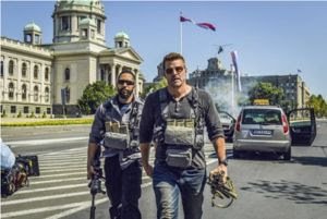 Terceira temporada de Seal Team estreia no AXN na próxima quinta-feira (12)