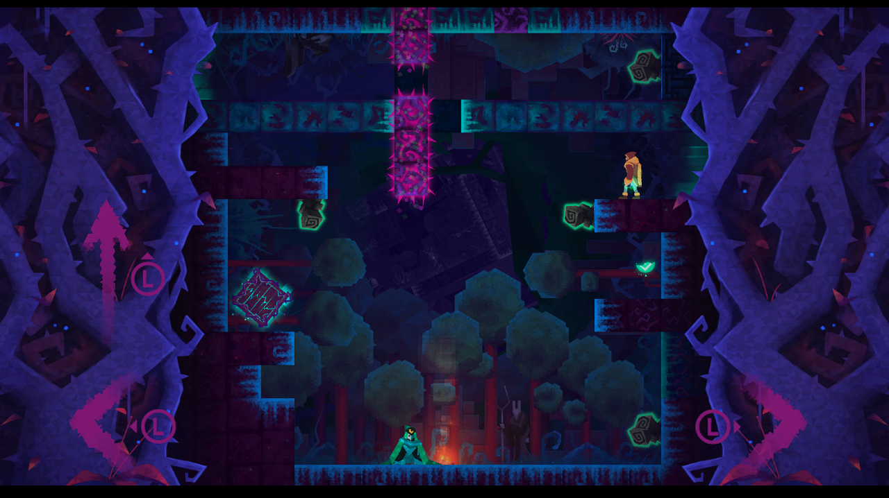 Tetragon - que será lançado dia 12 - abre pré-vendas no Xbox e Nintendo Switch com 20% de desconto