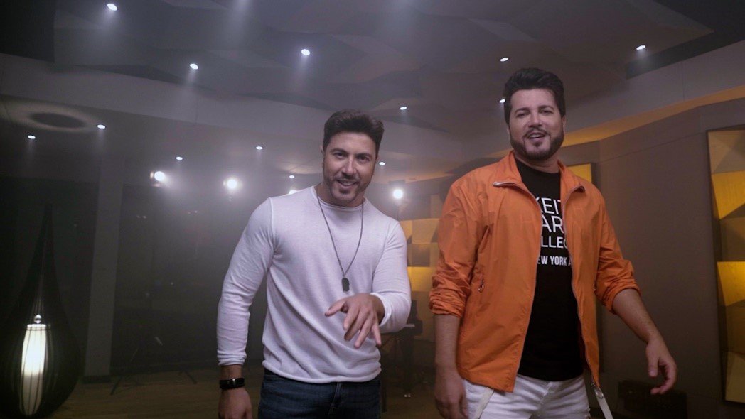 Viih Tube estrela clipe da dupla Henrique & Ruan - imagem 2
