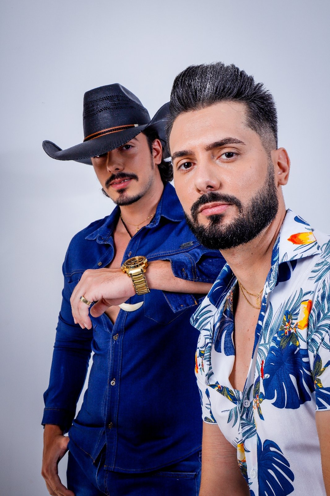 Augusto & Atílio lançam “Cê tem uma dessa” nas plataformas digitais nesta quinta-feira, 16