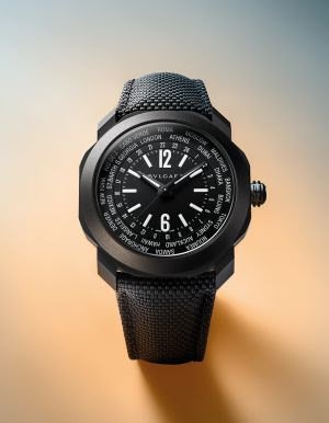 Bvlgari: quatro relógios apresentados, quatro relógios indicados para a final do Grande Prêmio d'Horlogerie