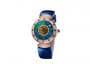 Bvlgari: quatro relógios apresentados, quatro relógios indicados para a final do Grande Prêmio d'Horlogerie - imagem 2
