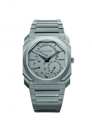 Bvlgari: quatro relógios apresentados, quatro relógios indicados para a final do Grande Prêmio d'Horlogerie - imagem 3