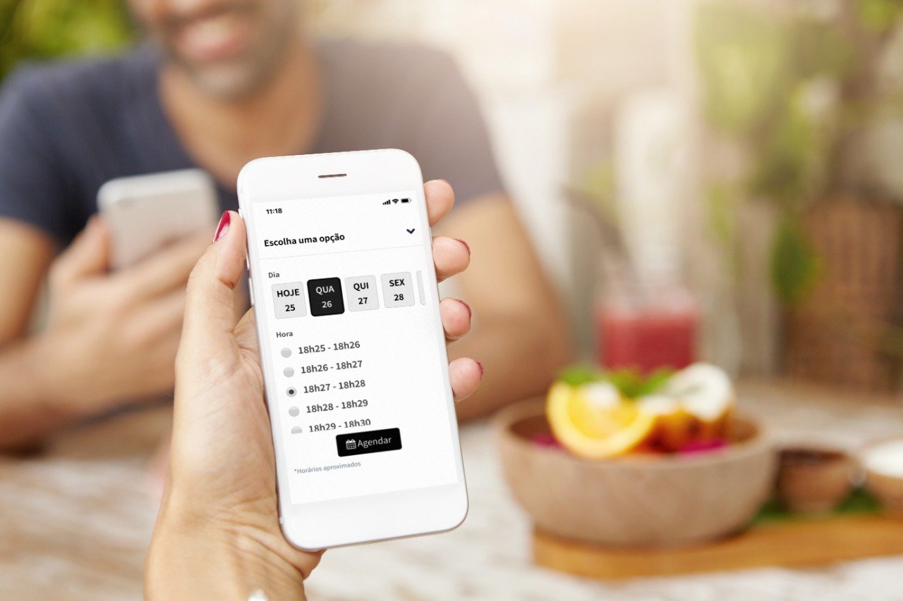 Consumer cria ferramenta para restaurantes venderem durante 24 horas