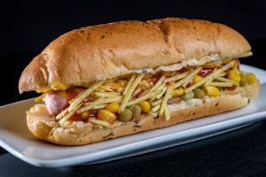 Dia do Cachorro Quente! Açougue Vegano oferece o hot-vegan, uma versão sem proteína animal