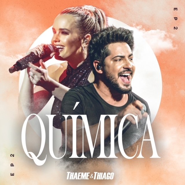 E não é que ainda tem QUÍMICA! Thaeme e Thiago divulgam parceria com Tayrone - imagem 2