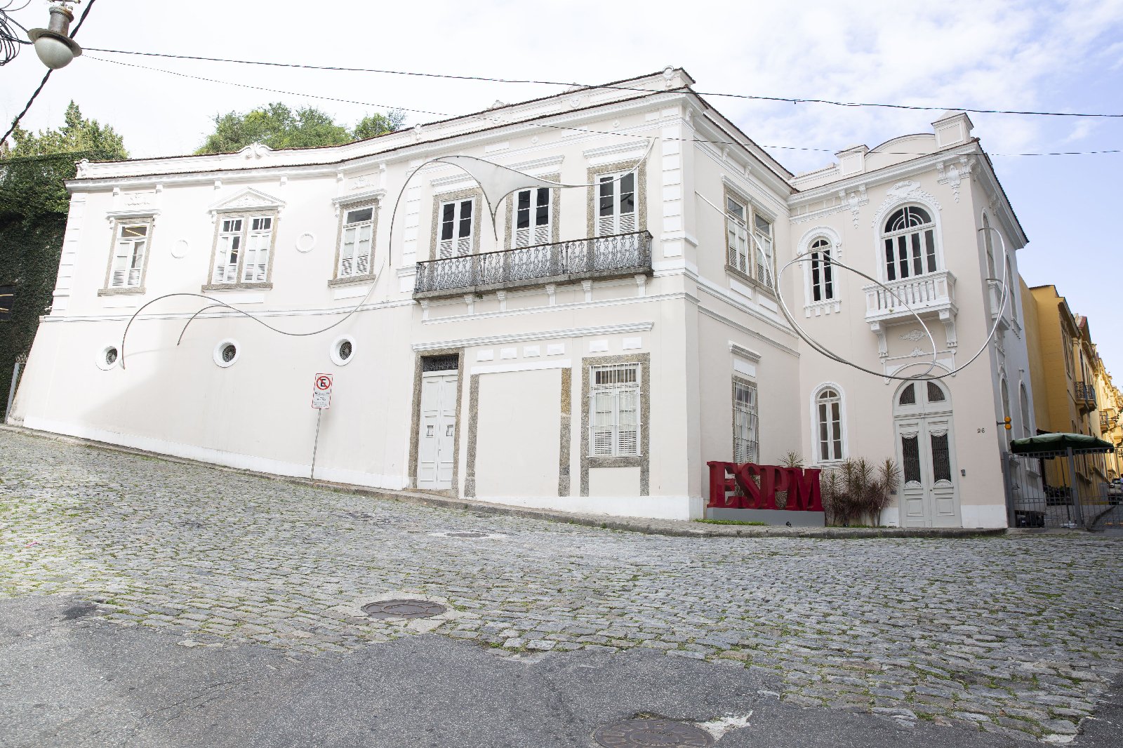 Eduardo Paes diz que chegada da ESPM à Glória ajudará na revitalização da região