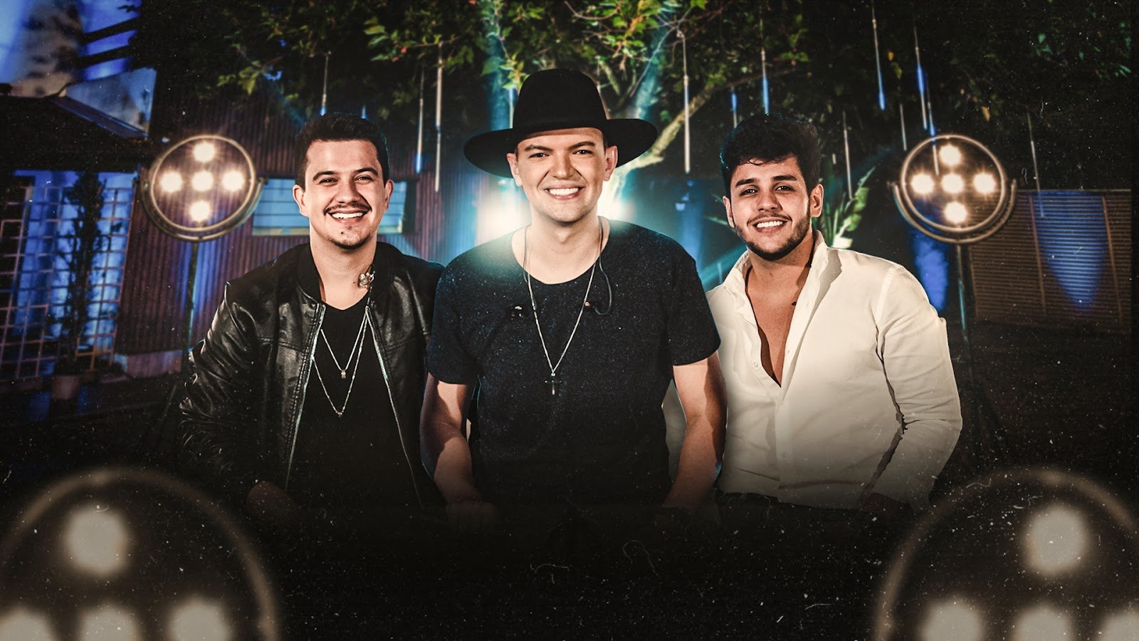 Elizeu Moraes e Hugo & Guilherme juntos em novo single