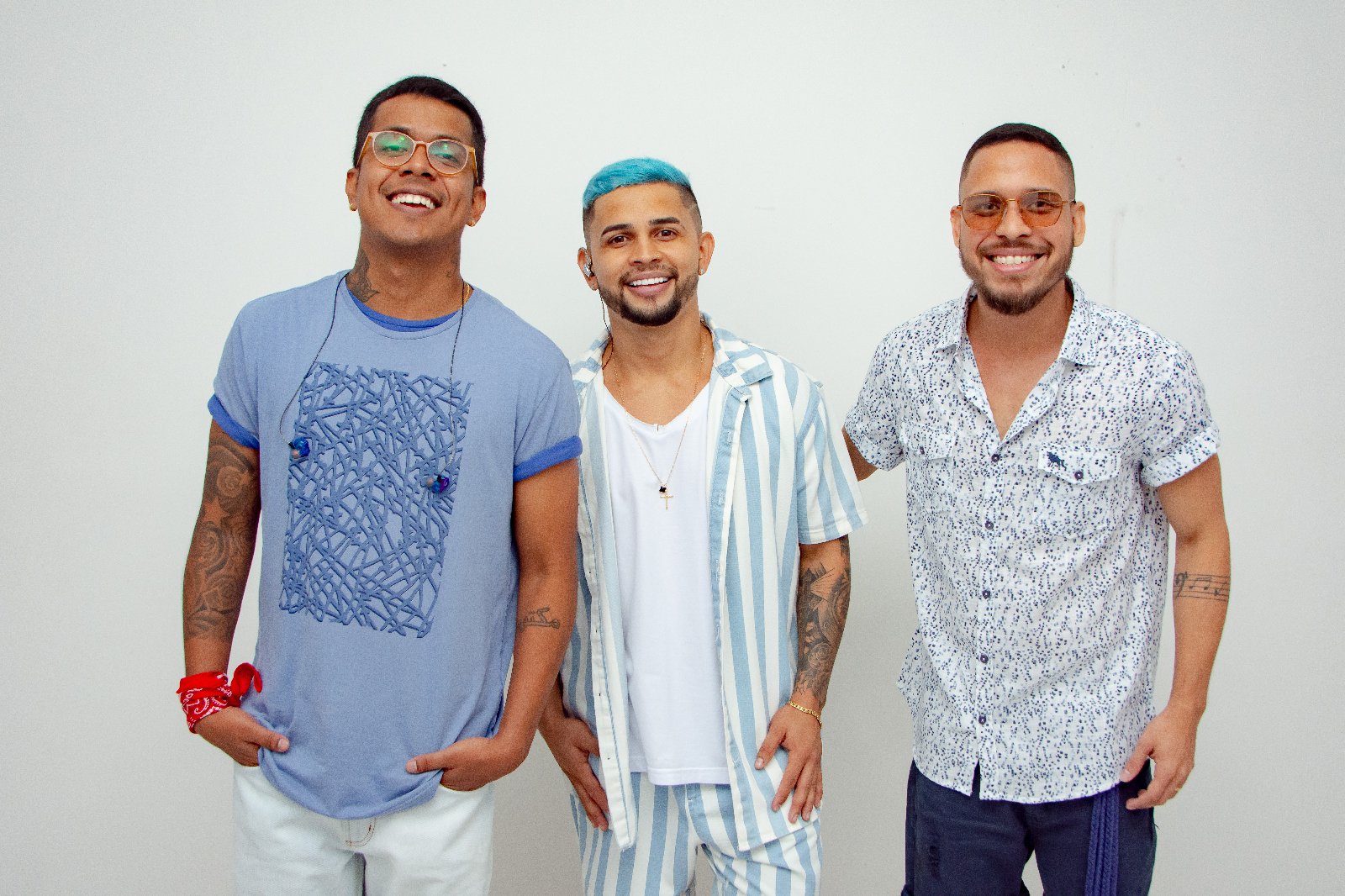 I Love Pagode lança single “Vazou”