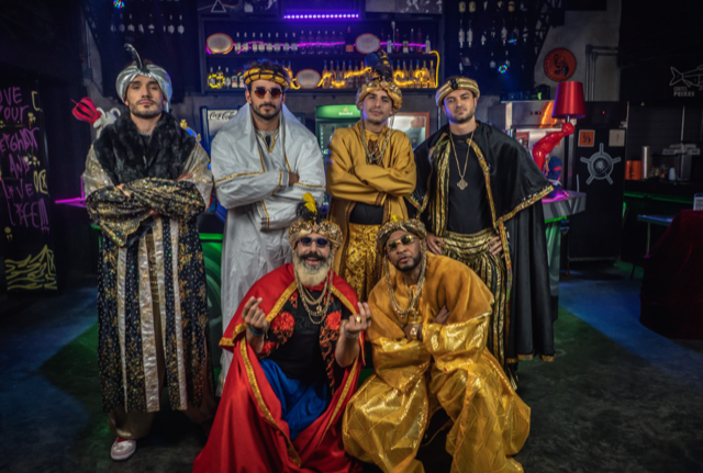 Kaysar, em parceria com MC Poneis, DJ BL e DJ Pedro Azevedo, lança hoje “arebaba tictic” - imagem 2