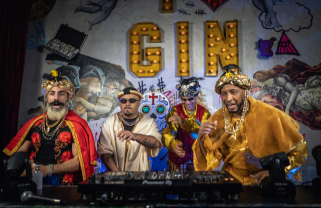 Kaysar, em parceria com MC Poneis, DJ BL e DJ Pedro Azevedo, lança hoje “arebaba tictic” - imagem 3
