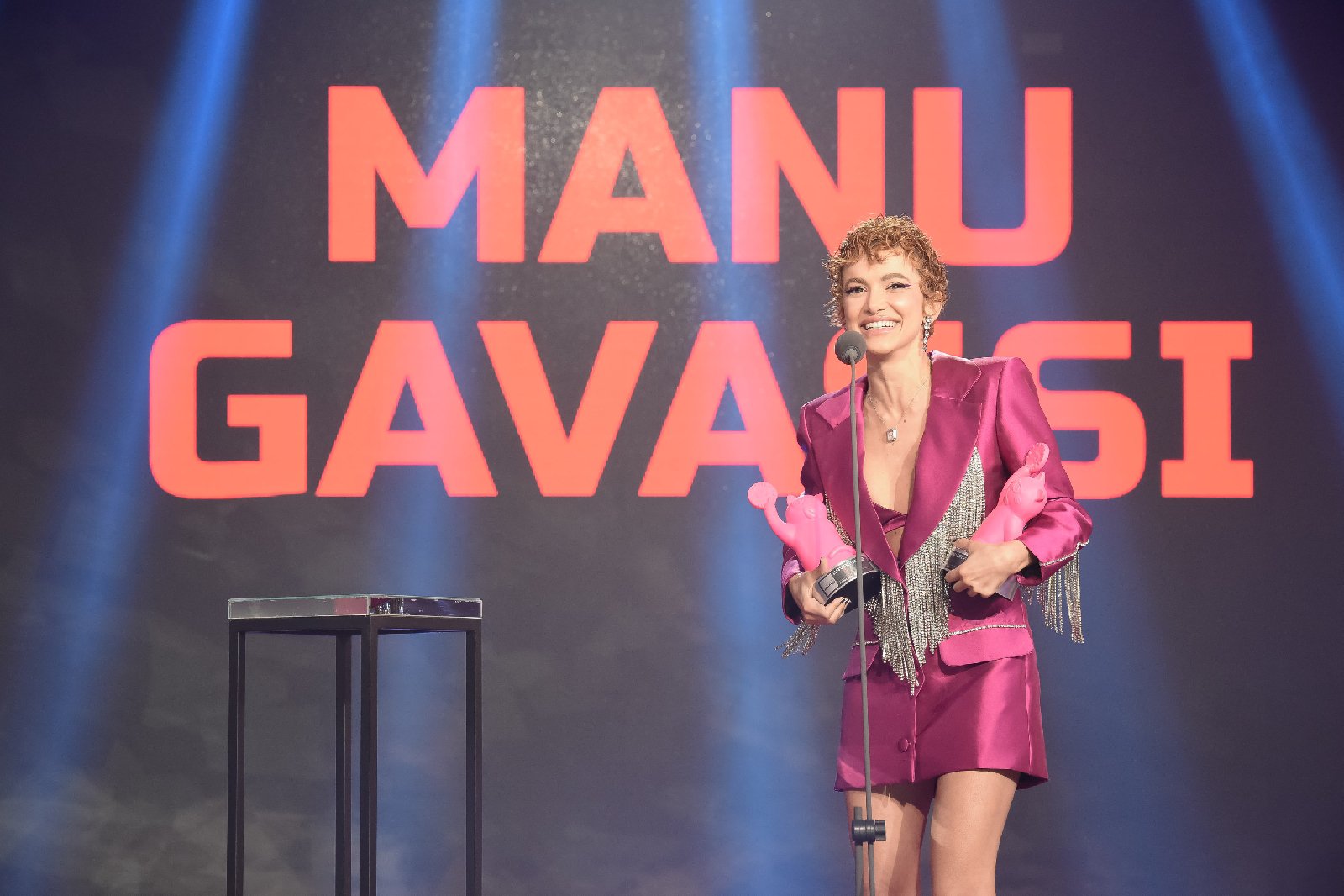 MTV MIAW 2021: CONHEÇA OS VENCEDORES DA NOITE E SAIBA TUDO O QUE ROLOU NO PALCO DA PREMIAÇÃO - imagem 17