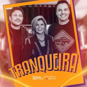 Paula Mattos lança single com participação de João Bosco & Vinícius