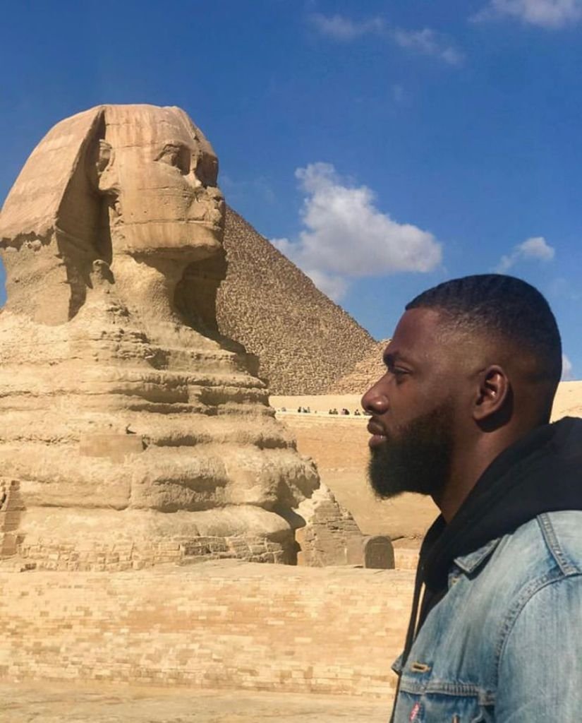 Rahiem Johnson: Uma história a ser conhecida