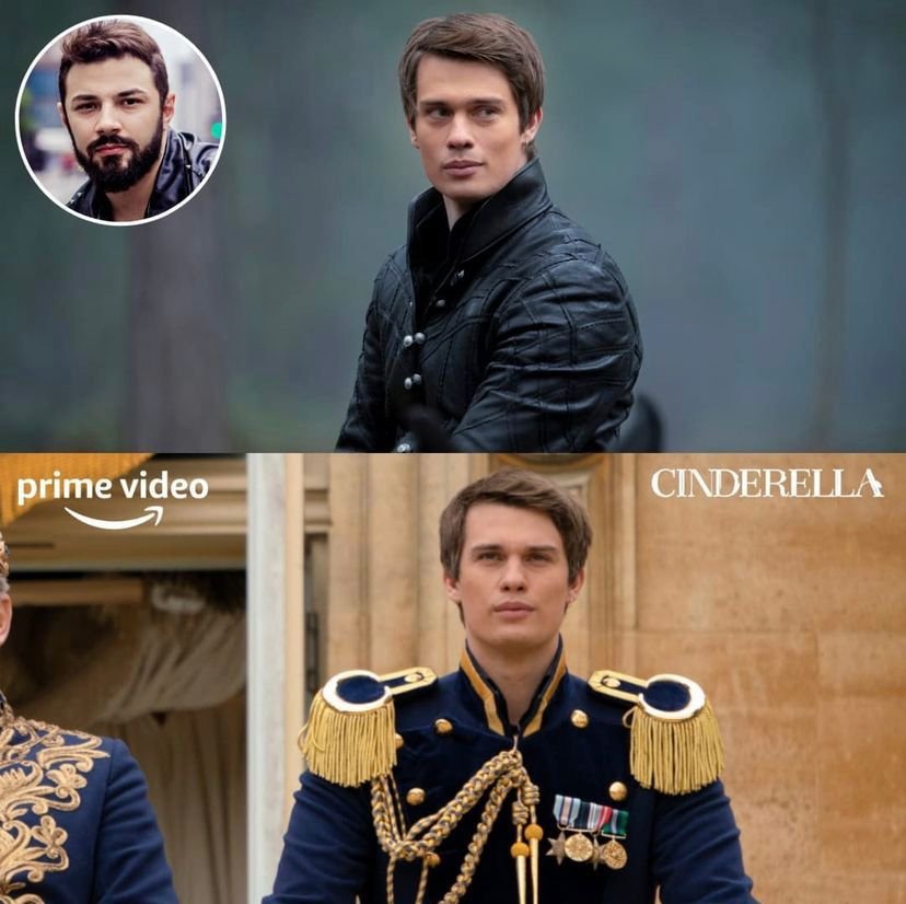 Raphael Rossatto dá voz ao Príncipe Robert em ‘Cinderella’ da Amazon