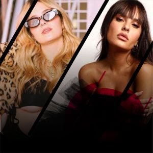 Viih Tube e Thais Braz contam tudo em live exclusiva no Triller